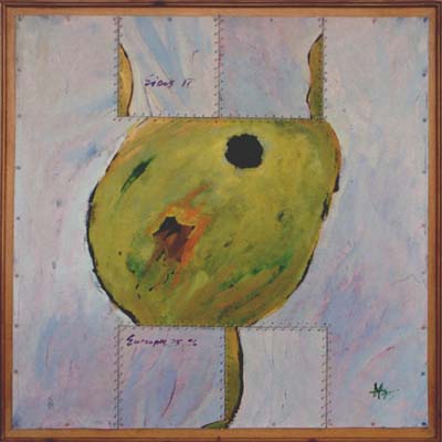 Bite in the Forbidden Fruit I(24kB)