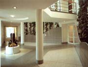 Placement of the work